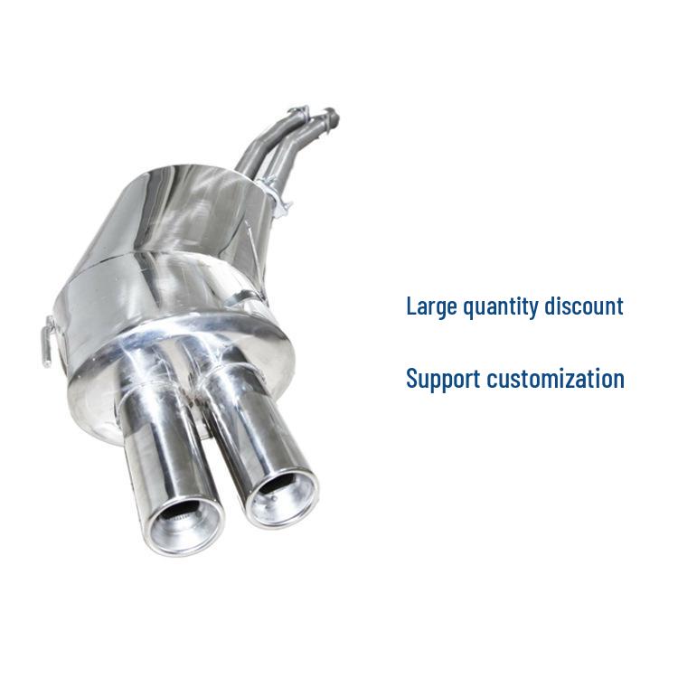 Выпускная труба Catback для моделей E36 325i, 328i и M3 1992-1998 годов