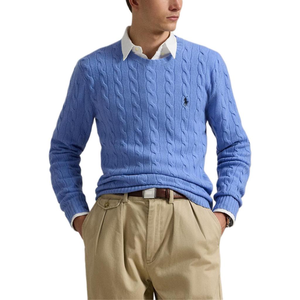 Polo Ralph Lauren cable-knit sweater 710876762-032