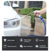 Adjustable High-pressure Car Water Gun Portable Garden Watering Hose Nozzle Sprinkler Automobiles Cleaning Tool Yard Equipment