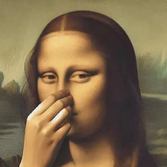 Постер для ванной комнаты Ретро портрет женщины Настенное искусство Постер на холсте без рамы Винтажный юмористический постер для туалета для декора ванной комнаты