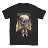 MMegadethed Band  TShirt Beach  Cotton T Shirts For Men Hipster Print Tee Shirt ShortSleeve Y2K Funny Tees