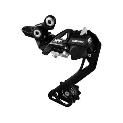 Задний переключатель Shimano Deore XT Shadow с прямым креплением RD-M786 10 скоростей GS Велосипед Новый