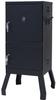 ONOE Charcoal Smoker 3 Metal Cooking Internal Smoker ON-1768 [Large Smoker, S-Hooks/2 Nets/Charcoal Receiver/Water Pan/Includes Thermometer, Charcoal]