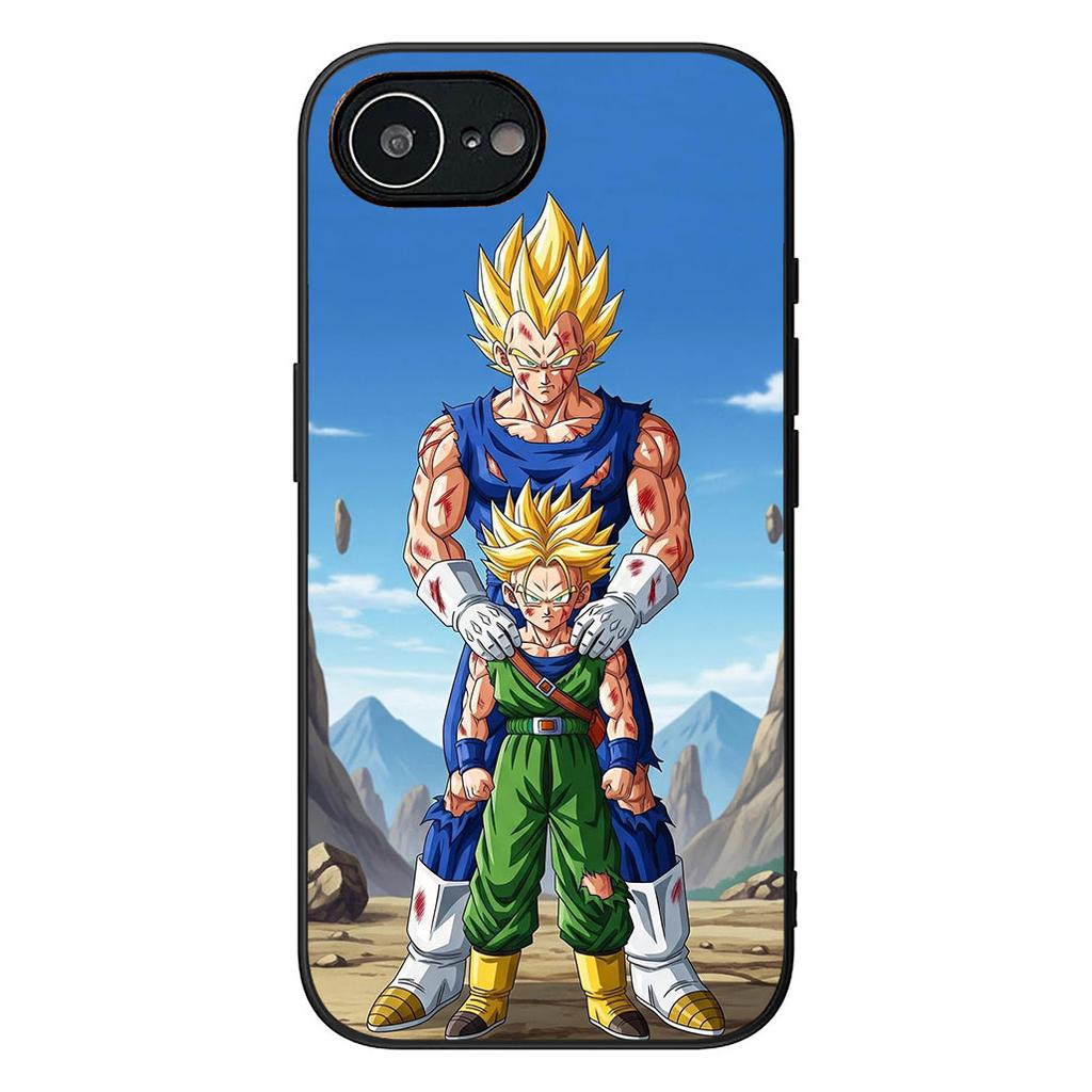 Vegeta Dragons Gokus Balls DragonBalls Phone Case for Samsung Galaxy A06 A05 A14 A50 A51 A52 A12 A13 A23 A70 A07 A25 A26 A72 A56