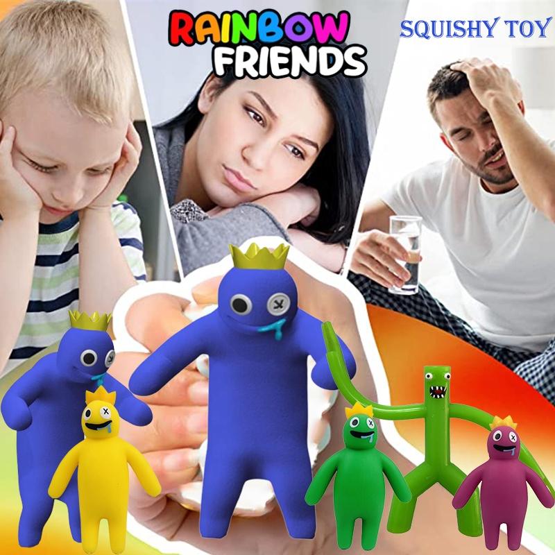 Roblox Радужные друзья Сквіші Фіidget Іграшка Зняття стресу Декомпресійна опора Різдвяний подарунок