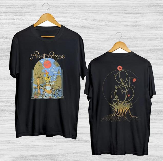 Vintage The Kooks Band Tour Concert T-shirt Size S to 5XL 2F926