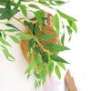 Artificial Plant Realistic No Withering Fadeless Nordic Style Decorative Plastic Simulation Willow Leaves Vine Home Decor