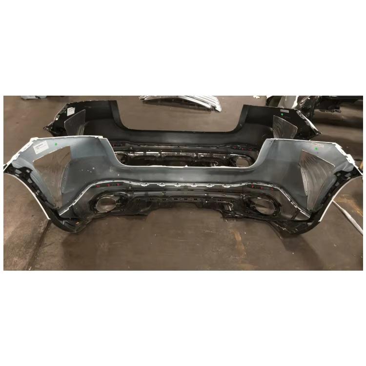 Mercedes-Benz GLE W167 Rear Bumper Guard 1678851203.