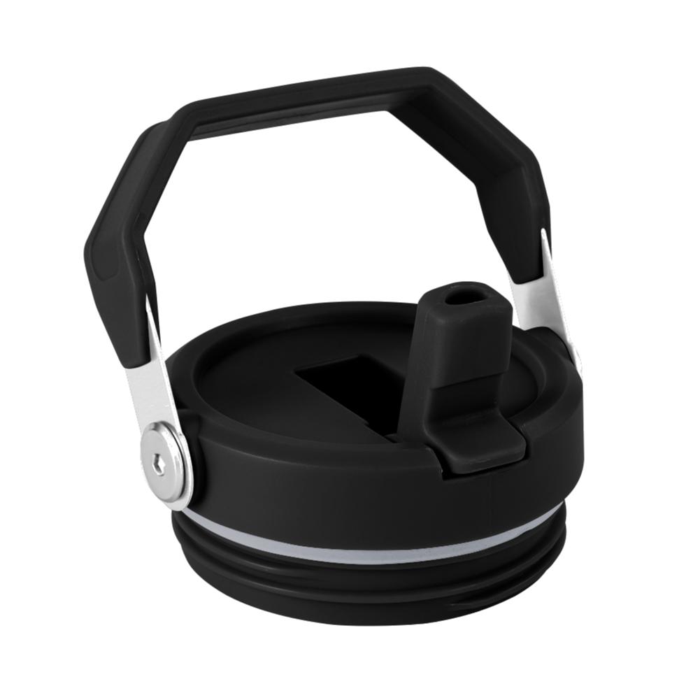 2-1 шт. Крышка-соломинка для тамблера с ручкой для стакана для воды Stanle y 20/30/40 унций, сменные крышки, откидная крышка для тамблера, аксессуары для кружки для воды