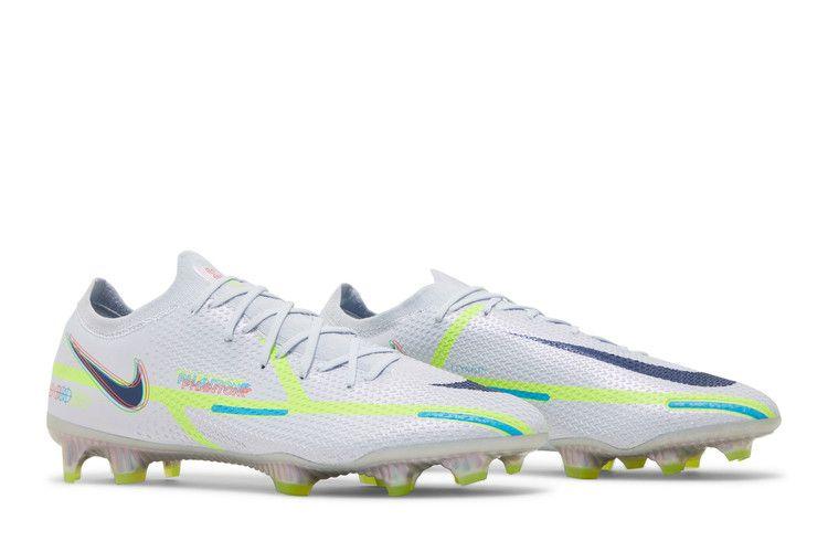 Nike Phantom GT2 Elite FG 'Grey Volt'