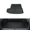 Car Rear Trunk Mat for Skoda Superb 3 B8 3V Sedan 2016~2025 2017 Part Foot Liner Luggage Tray Rug Pad Boot Carg Cover Accessorie