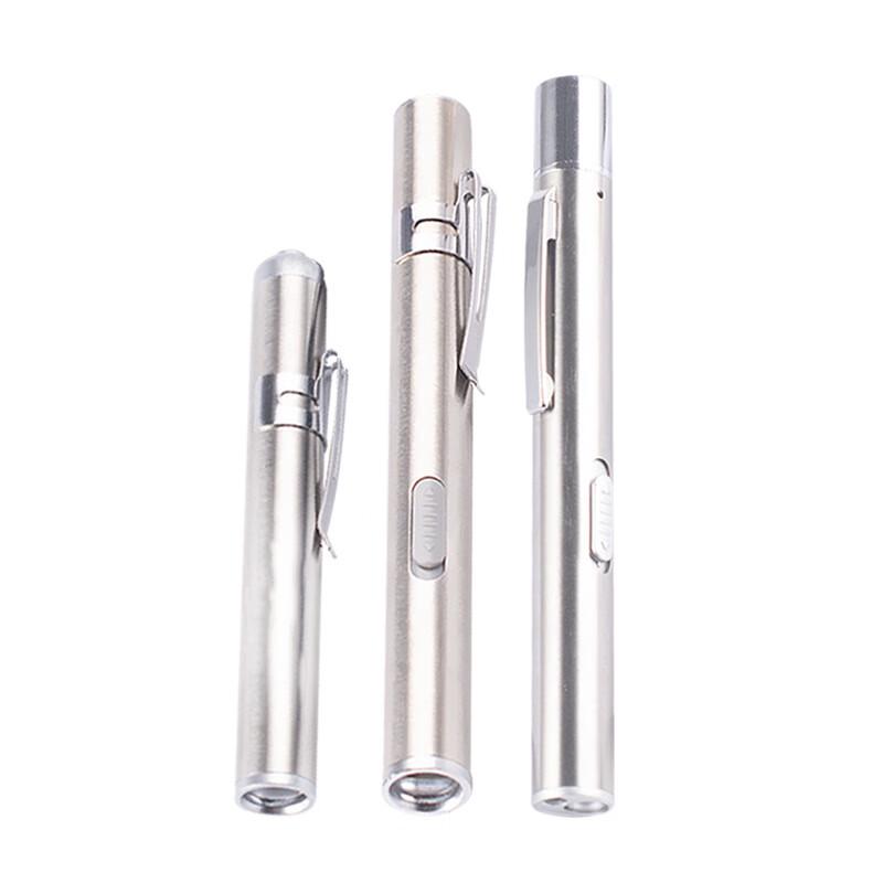 NuFeng JY-611 Medical Flashlight & Pupil Pen (2-Pack)