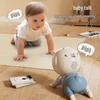 Crawling Baby Doll: Educational Toy for 0-1 Year Olds - Encourages Head Lifting and Crawling Skills