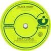 7-дюймовая пластинка DEEP PURPLE Black Night HAR5020 Harvest 1970 Новая Зеландия Рок Б/у