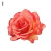 1 шт., женская брошь, цветок розы, украшения для волос, свадебные заколки для волос, свадебные головные уборы для подружки невесты