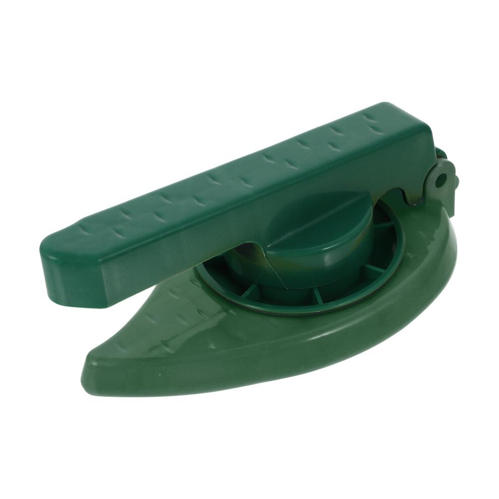 Dumpling Press Mold Dumpling Wrapper Presser Pp Green 1pack