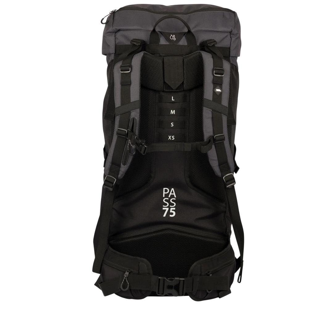 Trespass Pass 75L Hiking Backpack