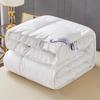 Feather Velvet Thickened Quilt for Autumn/Winter - Warm Down Core Ideal for Hotels