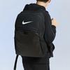 Nike Полиэстеровый рюкзак обычный унисекс черный BA5959-010