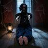 Triggered Roaring Motion Decoration Animated Zombie Halloween Decoration, Creepy Sound Activated Haunted House Prop with Scary Atmospheric Horror
