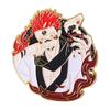 Брелок для ключей из аниме Jujutsu Kaisen Персонаж аниме Годжо Сатору Итадори Юдзи Брелок-значок Для женщин мужчин Фанатов Украшения Шарм Подарки