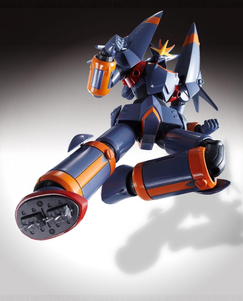 TAMASHII NATIONS Супер Робот ЧоГокин Ганбастер