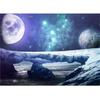 5D DIY Алмазная картина Планета Пейзаж Алмазная вышивка Набор для вышивки крестом Полный горный хрусталь Мозаика Домашний декор