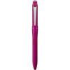 [Mitsubishi Pencil] Многофункциональная ручка Jetstream Prime с вращающимся механизмом 3 в 1, Розовая, MSXE4-5000-07-13