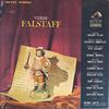 LP Record GEORG SOLTI ,CONDUCTOR GERAINT EVAN - Verdi: Falstaff LSC6163 RCA Victor Germany Classical Used