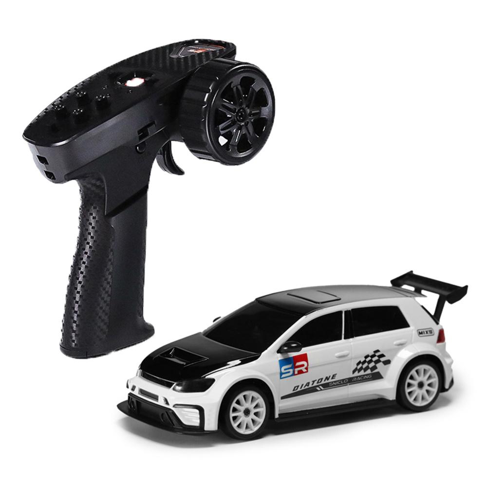 AAXV1 Diatone SNT MIX GO Серия MG051 1/43 2,4G 4WD Микро Дрифт Радиоуправляемая Машина с Гироскопом Соревновательная На Шоссе Мини Модели Транспортных Средств