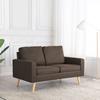 VidaXL 2-Seater Sofa Living Room Furniture Lounge Sofa Living Room Sofa Living Room Furniture Home Interior 288705