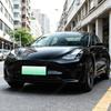 For Tesla Model 3 Model Y Automobile Honeycomb Style Front Bumper Air Intake Grille Sports Racing Radiator Protective Cover