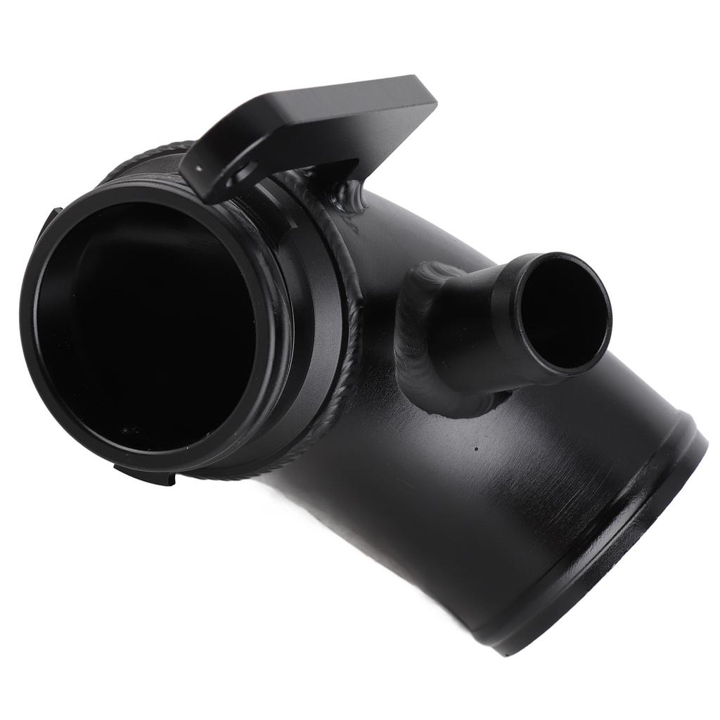 Высокопоточный впускной турбонагнетатель KD1088BK, герметичная черная, устойчивая к ржавчине замена для MK7 Sportwagen