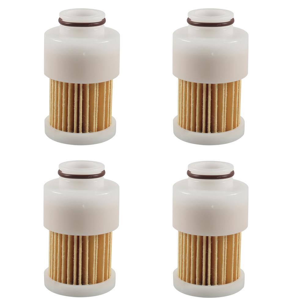 1/4Pcs Outboard Fuel Filter 68V-24563-00-00 881540 Fit for Yamaha 50HP 60HP 75HP 90HP 115HP
