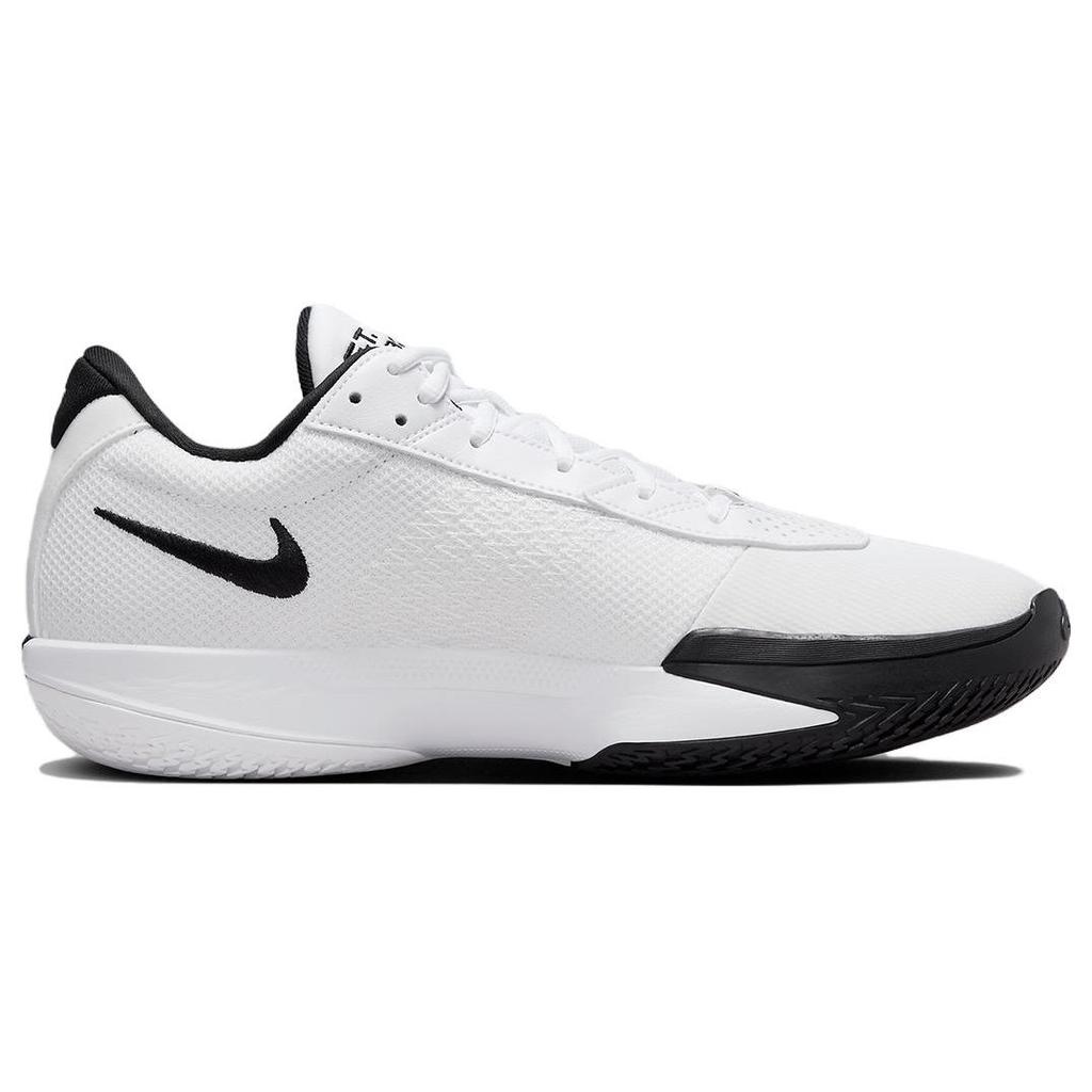 Nike Air Zoom GT Cut Academy Белые Черные мужские кроссовки FB2599-100