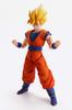 TAMASHII NATIONS ВООБРАЖЕНИЕ РАБОТАЕТ Dragon Ball Z Сон Гоку 180 мм окрашенная подвижная фигурка приблизительно. АБС, ПВХ, силикон