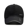 Men's Baseball Cap Outdoor Quick-Drying Cap Printed Sunshade Hat Women's Sunscreen Hat