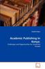 Книга Academic Publishing In Kenya