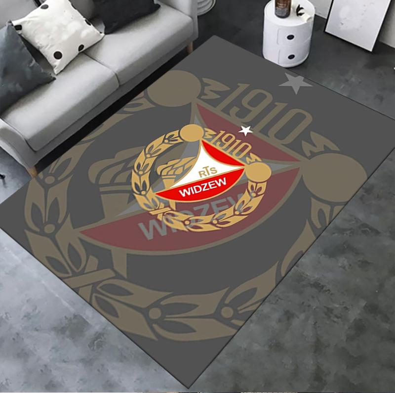 Rts Widzew D Carpet Rug For Living Room Bedroom Home Sofa Decorationkids Play Nonslip Floor Mat