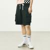 Vans Cargo Shorts Women's Black Moderate VN0A5FS6BLK