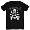 Men's Motorhead March Or Die Lyrics T-shirt Small Black