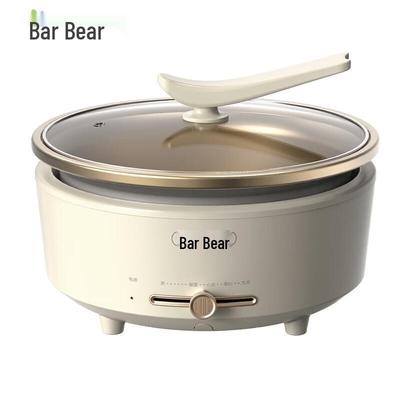 BEAR Многофункциональный электрический хот-пот, штепсель CN (адаптер в комплекте)