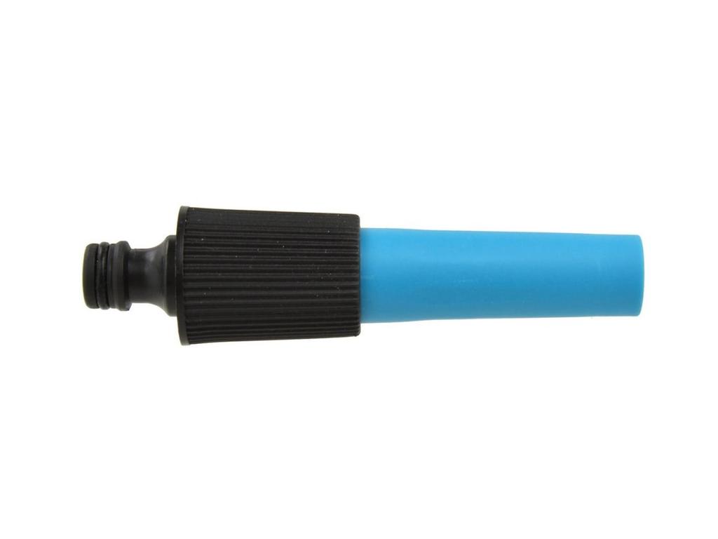 Spray nozzle with regulation/blister BLUE LINE (20