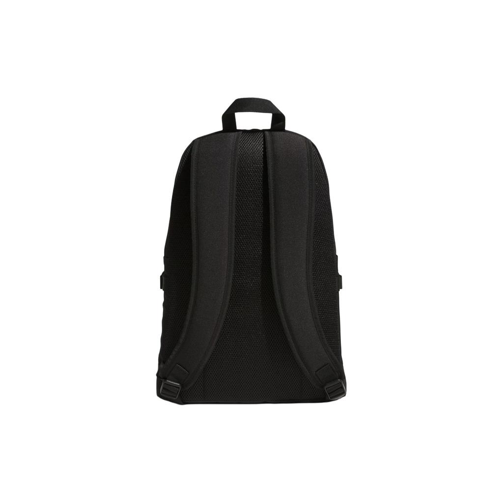 Adidas Polyester Backpack Regular Unisex Black JJ2061