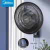 Midea 20-дюймовый настенный промышленный oscillating вентилятор, штепсель CN (адаптер в комплекте)