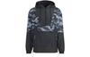 adidas Куртки Neo Унисекс Черные С капюшоном Умеренные Другие HN2425