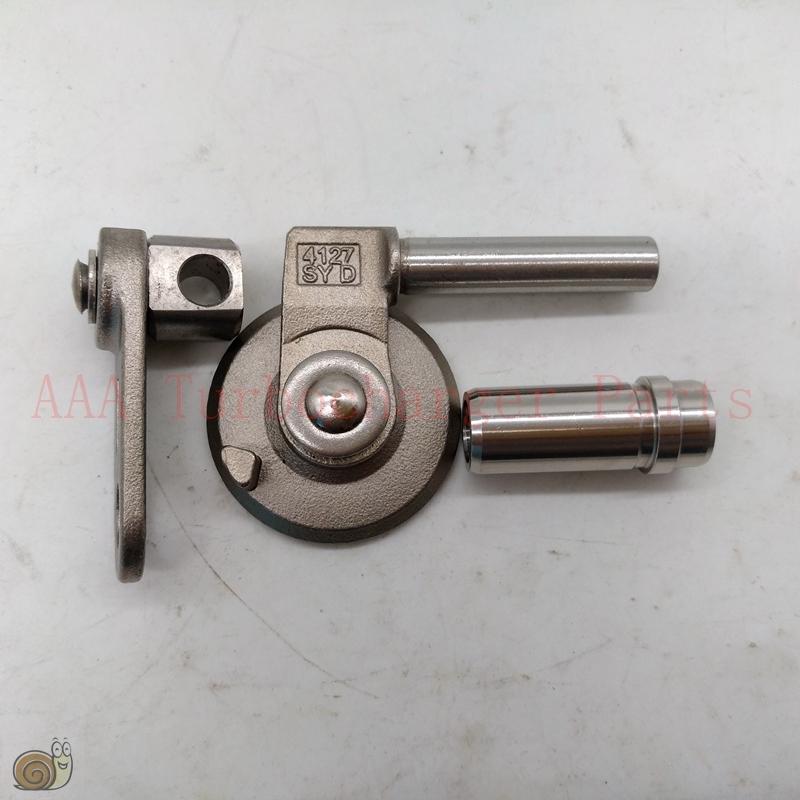 Turn Left-Wastegate Rattle Flapper K03 Turbo 1.8 TSI/TFSI Engine,53039880123,53039700112,06J145701H AAA Turbocharger Parts