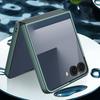 Ударопрочный Ультратонкий ПК Чехол для Samsung Galaxy Z Flip 7 6 8 Flip7 Flip8 Тонкий Матовый Мужской Женский Телефон ZFlip7 Flip6 Чехол