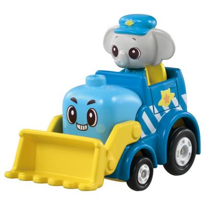 TAKARA TOMY Томика, вперед! Идти! Бикуризу Бикуризу Томика Пао и Гарун