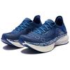 SAUCONY Endorphin Elite Soft Comfortable Training Breathable Mesh Fabric Wrap Low Top Casual Racing Running Shoes Unisex Sneaker Blue S30994-202